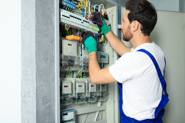 Best Electrical Outlet Repair  in La Croft, OH